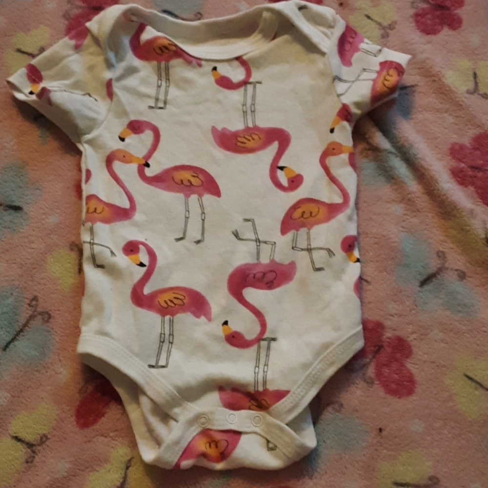 Baby onesie
